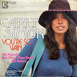 Carly Simon – You’re So Vain – Rebel Voice
