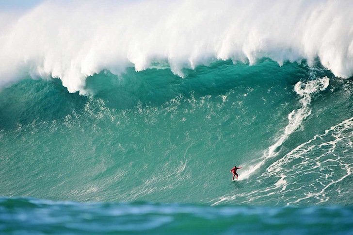 Big Wave Surfing – Video Compilation – Rebel Voice