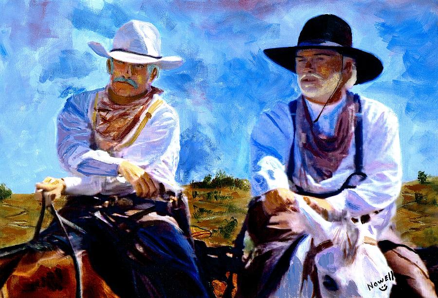 Lonesome Dove – Woodrow Teaches A Bully Some Good Manners – Rebel