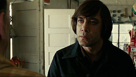 No Country For Old Men – Coin Toss Scene – Rebel Voice