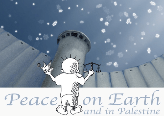 Image result for santas in palestine