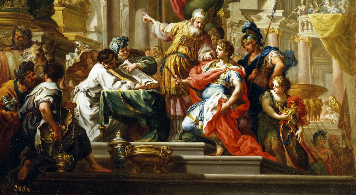 Alexander The Great – The Full Story – Rebel Voice